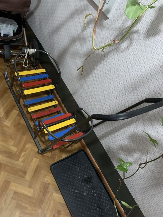 Продам двух месты сани