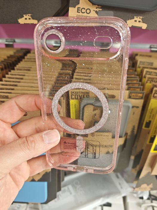 Iphone Air Magsafe блестящи гърбове