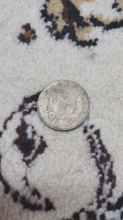 Moneda colecție Revoluția din Decembrie 1989