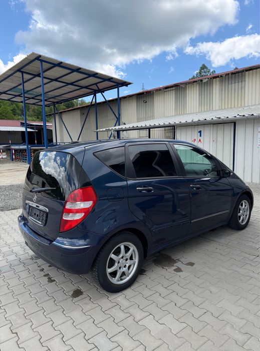 Mercedes Benz A180 Cutie Automata Diesel