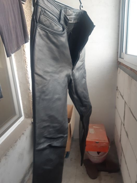 Просто перфектен дебел телешки бокс талия 40 дължина 100