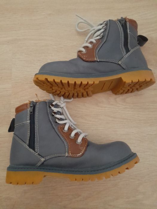 Детски ботуши за момче Мат Стар