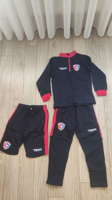 Echipament de fotbal copii New Stars  nou