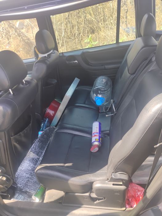 Opel zafira A 2.0 dti 101к.с.