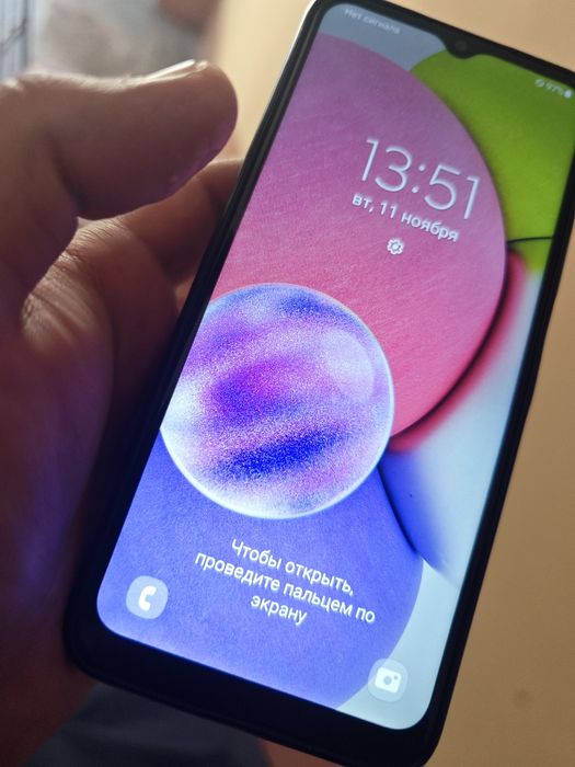 Samsung A03s srochna zapchastga