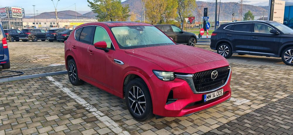 Mazda CX-60 Primul Proprietar, Stare - Ca nouă