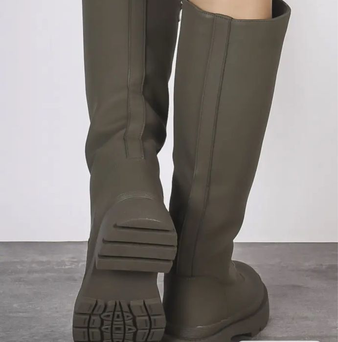 Зимние сапоги Zara