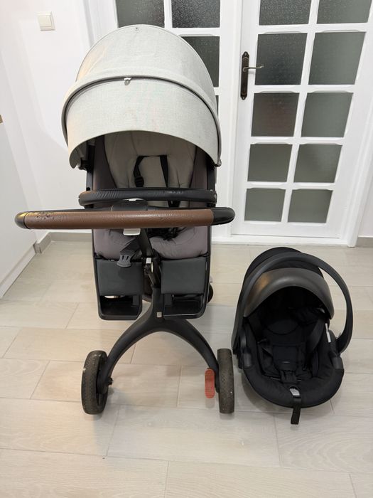 Carucior Stokke V6 3 in 1
