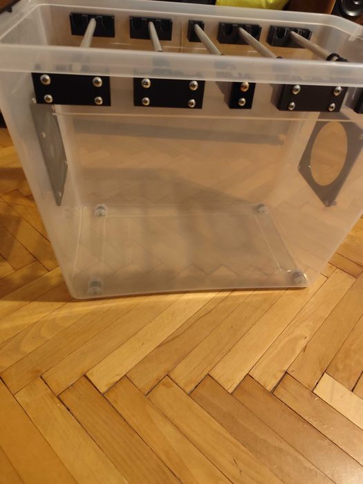 Кутия за сушене на месо