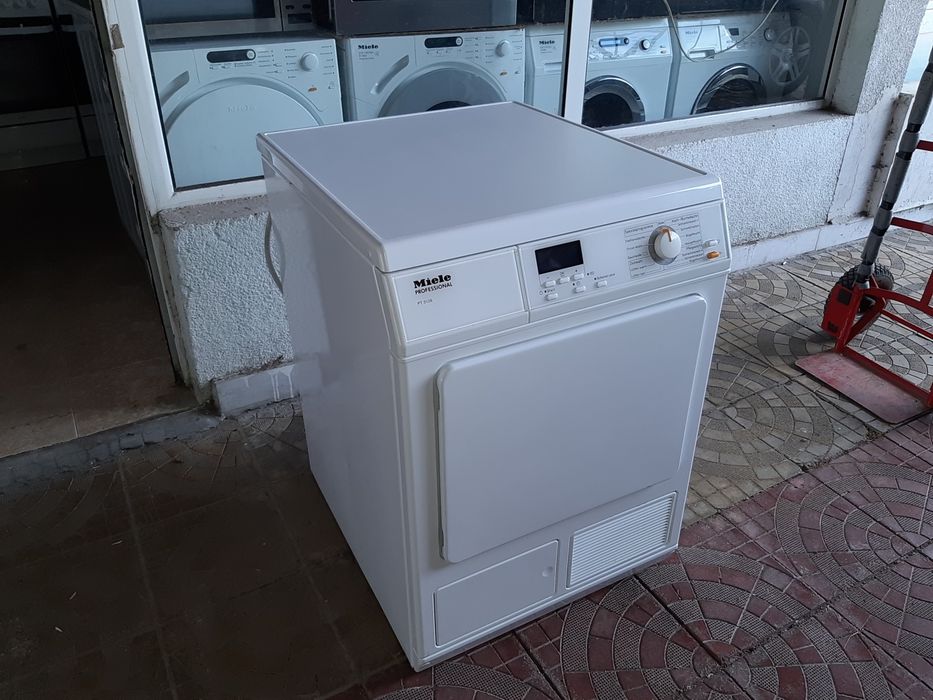 Сушилня Miele Professional PT 5137 WP 6.5кг. А+ Термопомпа