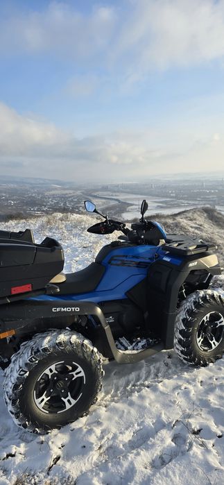 Atv 625S provenienta Germania