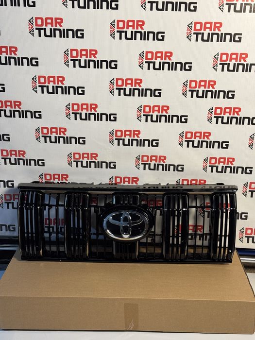 Комплект рестайлинга TLC PRADO BLACK ONYX