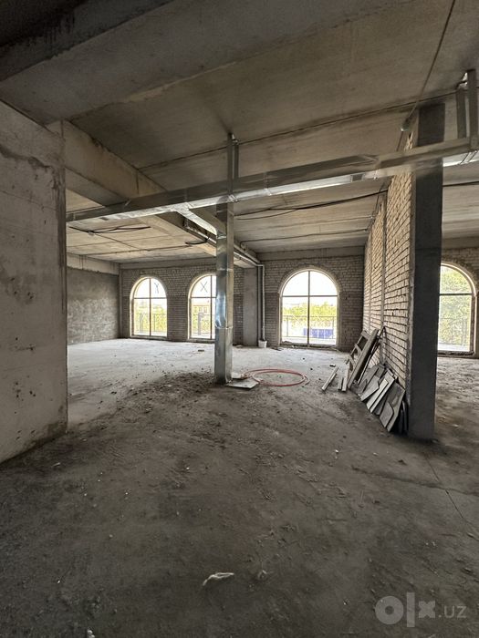 УзБум 1-я линия, 440 м² — коммерция  в ЖК New Life