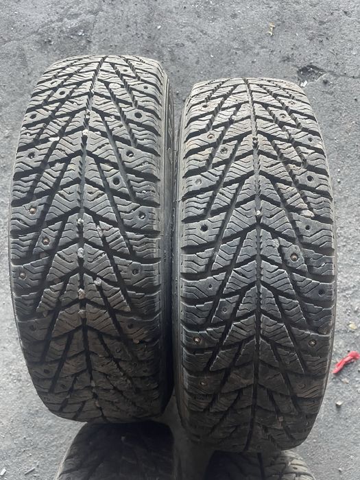 Продам диски 13 матизки с резиной