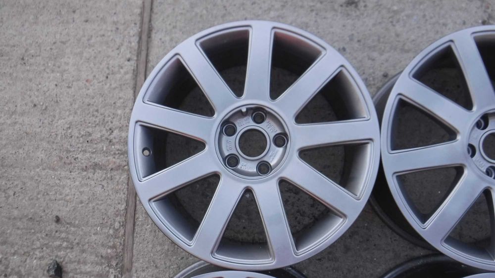 Jante Audi A6 C6 C5 A8 4E A4 B6 B7 18 Zoll