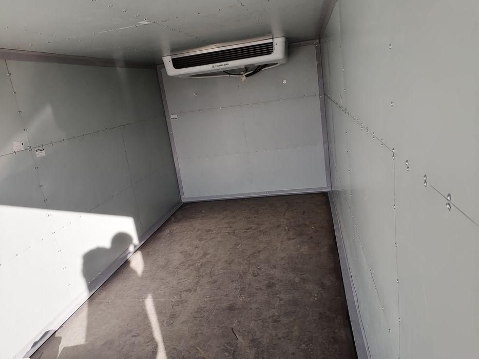 Рефрежиратор для ISUZU, ГАЗЕЛЬ И VOLKSWAGEN холодильная установка ...