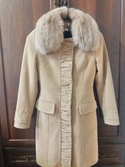 Пальто верхняя одежда