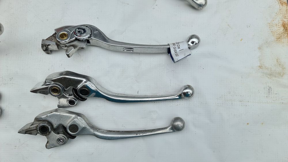 Maneta frână ambreiaj / manere  / levier Honda Kawasaki Yamaha Suzuki