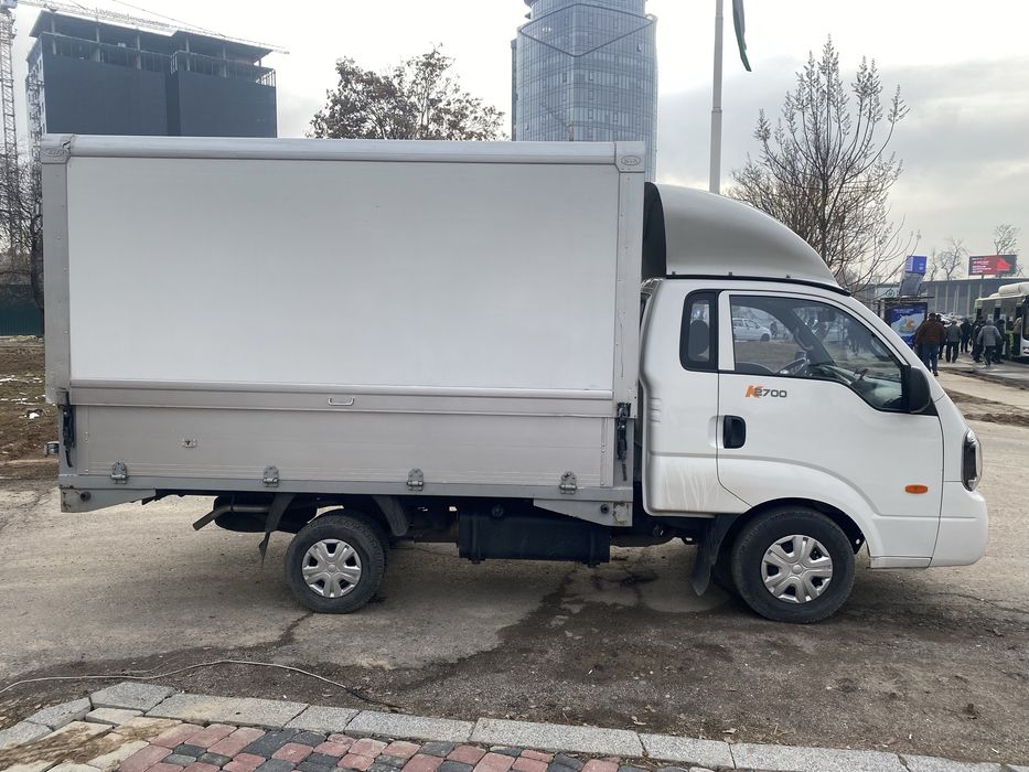Kia bongo k2700 Киа бонго к2700 Продается