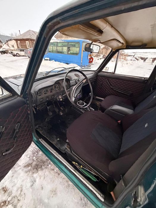 Продам автомобиль 2106