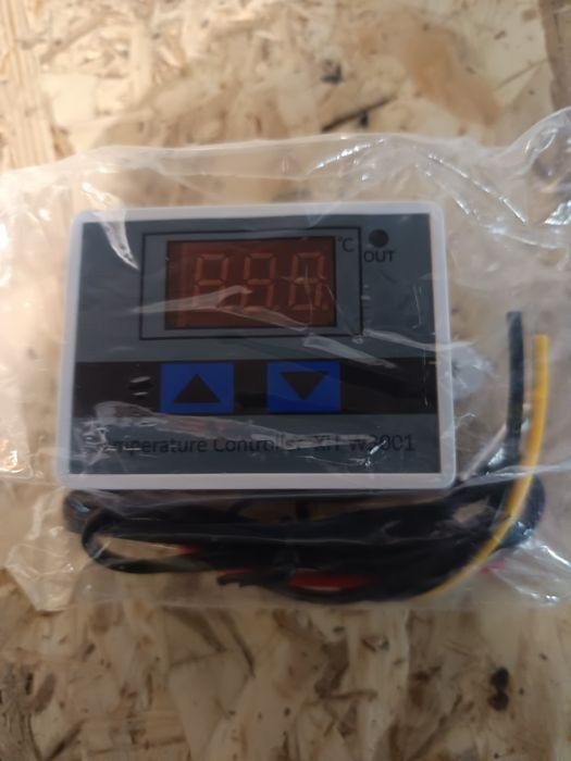 Termostat temperatura