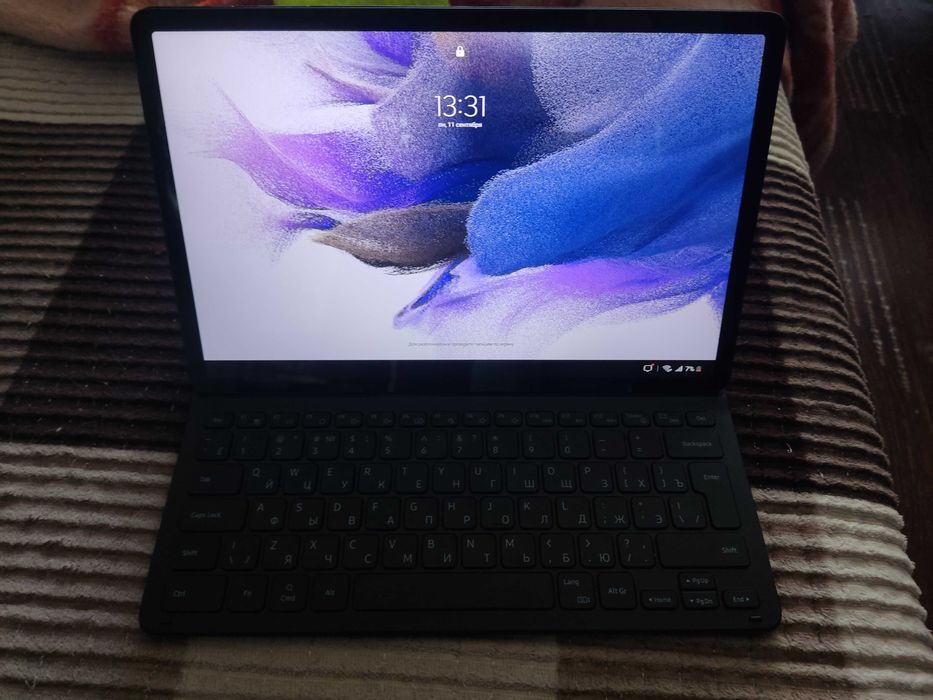 Samsung galaxy tab s7 fe lte