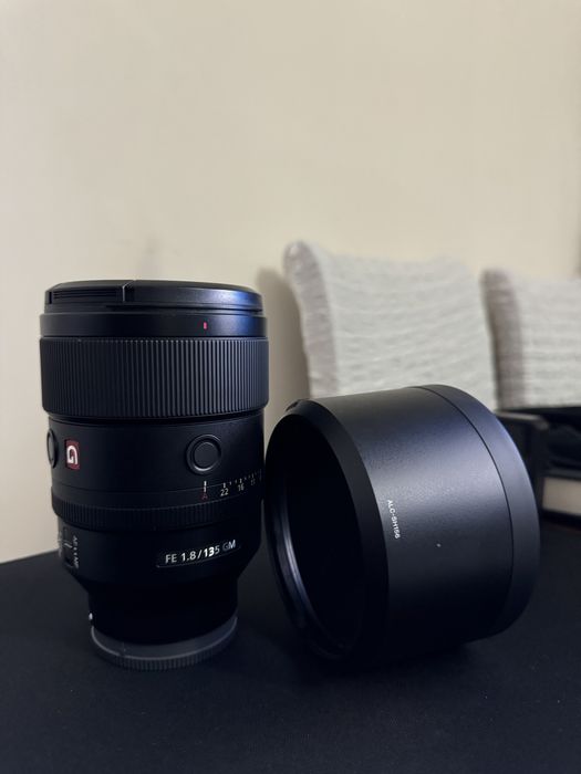 Sony FE 135mm GM