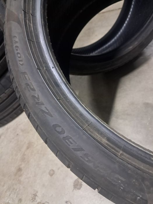 Anvelope second vara 325 30 ZR23 Pirelli