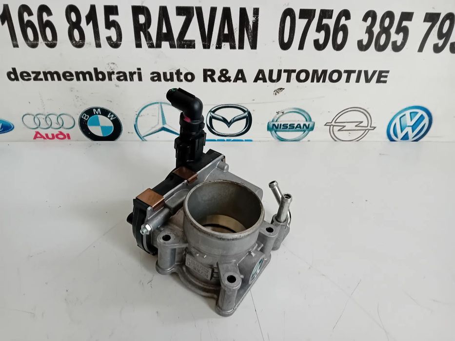 Clapeta Acceleratie Dacia Duster Jogger Renault Arkana Captur 1.6 Benzina E-Tech Hibrid H4M 632