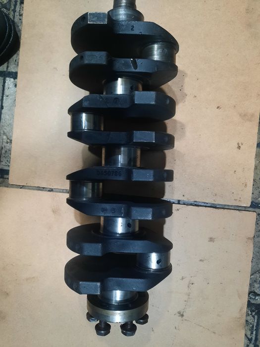 Коленвал в отличном состоянии