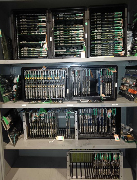 Електроерозийни машини Charmilles и пълна гама части за тях