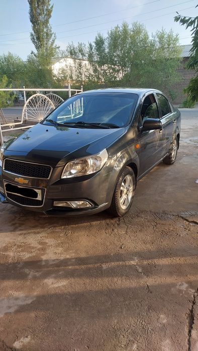 Chevrolet - Nexia 3