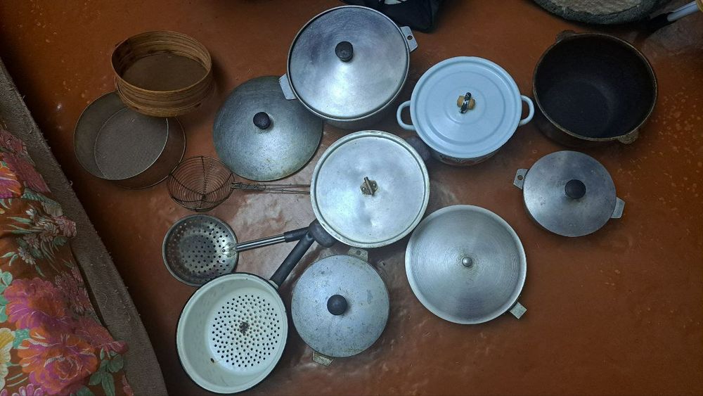 Посуда для кухни