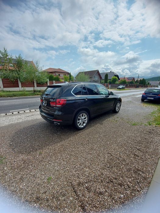 Bmw X5 2 litri Plug in Hibrid