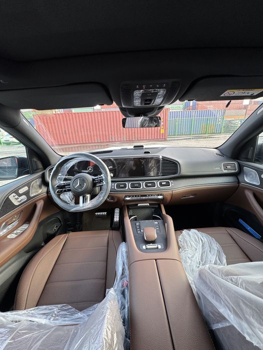 Mercedes-benz gls450 4matic