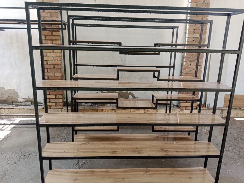 Вешалки для магазинов