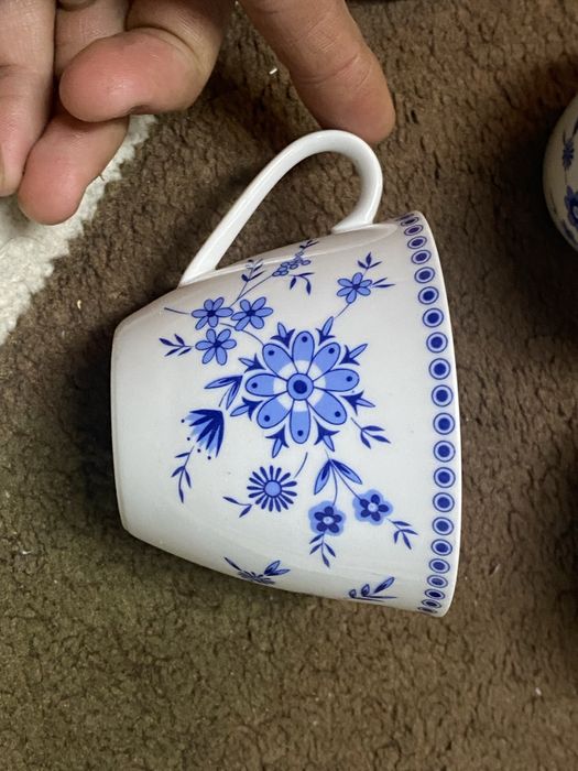 Немски порцеланов сервиз Селтман Бавария