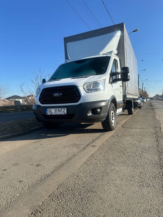 Transport Marfa / Mobila / Mutari