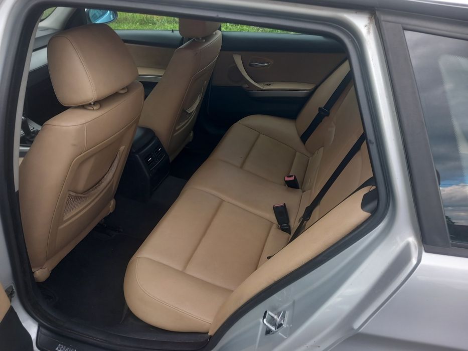 Bmw serie 3 anu 2007