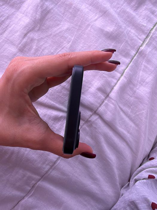 Iphone 15 titanium black 128 GB
