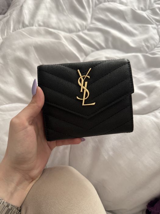 Portofel Yves Saint Laurent