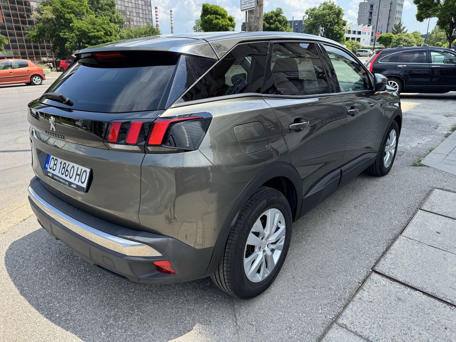 Peugeot 3008 1.5 HDI