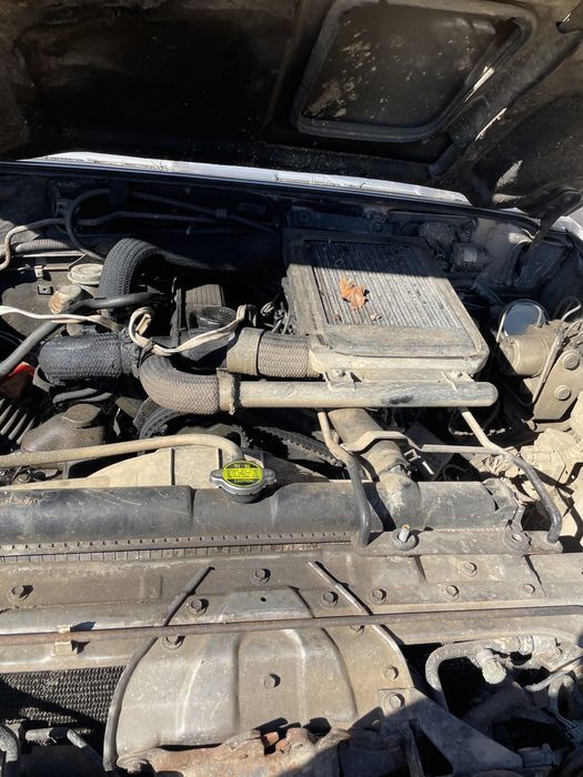 Хюндай Галопер 2.5 за части