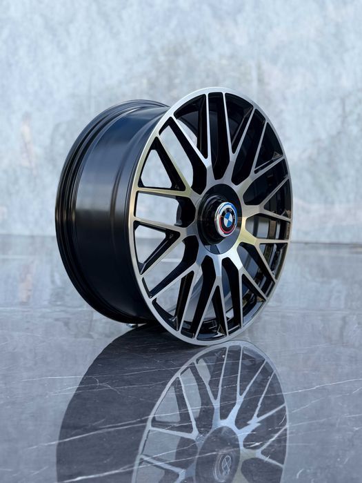 Jante Roti BMW M R20 5x112 Diamond Cut Seria 3 Seria 5 Seria 6 Seria 7 X3 X4 X5 X6 G20 G21 G30 G31