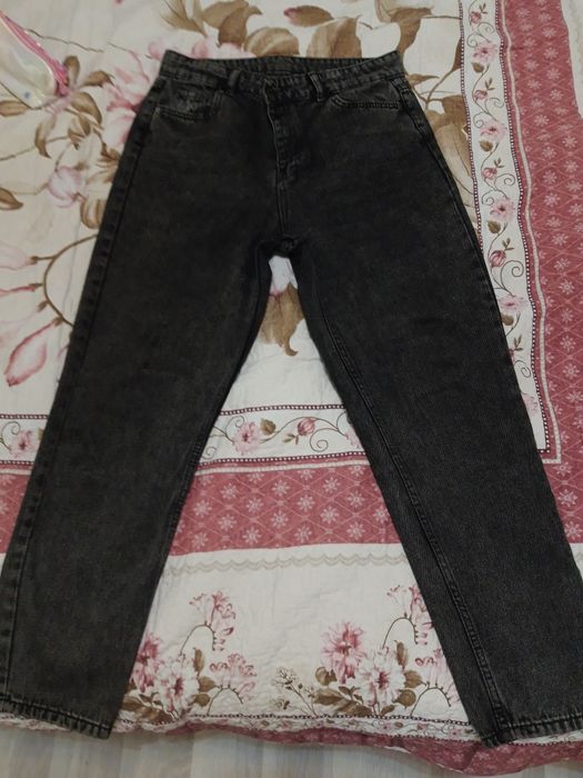 Женские джинсовые брюки