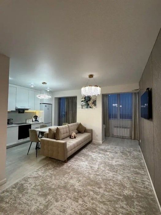 Евро 2 комнатная квартира