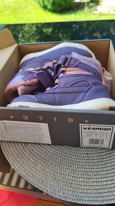 Детски ботуши Kander