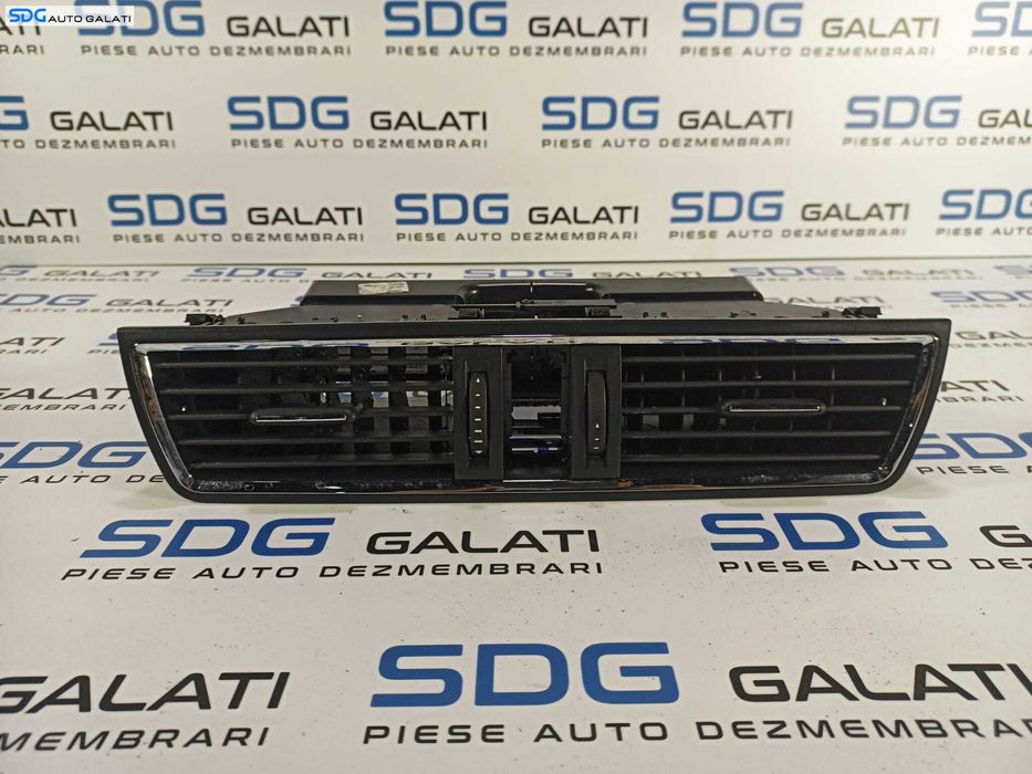 Gura Grila Aer Aerisire Ventilatie Bord Centrala Skoda Rapid 2012 - 2022 [L1171]