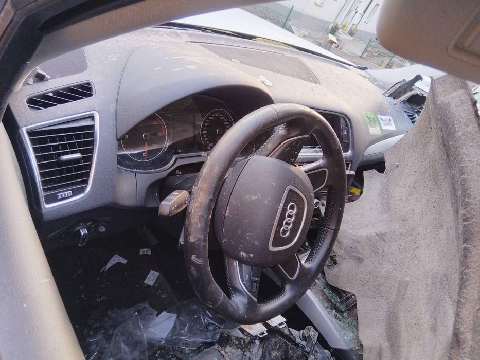 Audi Q5 (2015) 2.0 TDI Quattro – НА ЧАСТИ – Код CNH, 210,000 км