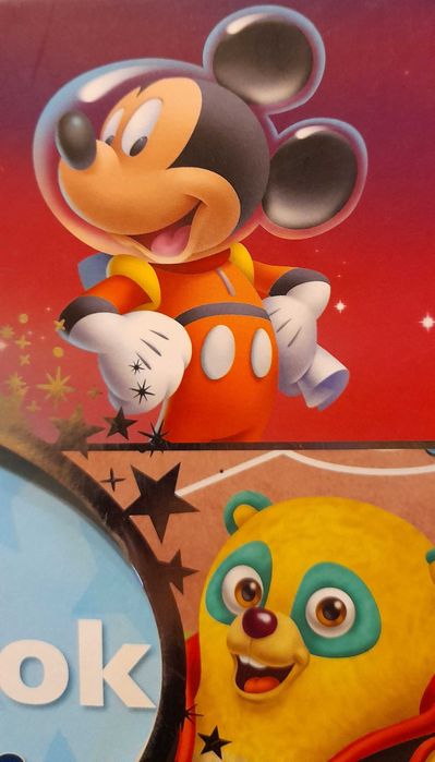 Книжка с приказки Дисни